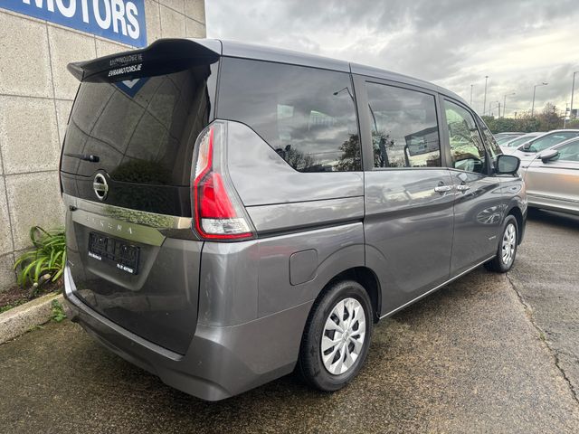 Image for 2022 Nissan Serena 8 SEATER HYBRID AUTOMATIC 2.0 PETROL //360 PARKING CAMERAS//KEYLESS ENTRY//POWER SLIDING REAR DOORS//