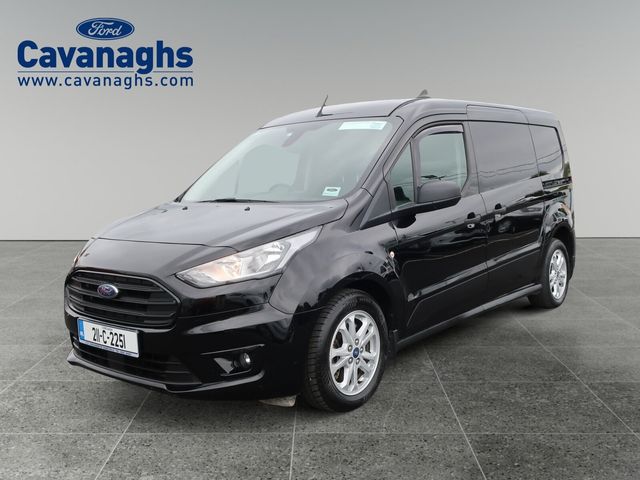 Image for 2021 Ford Transit Connect 