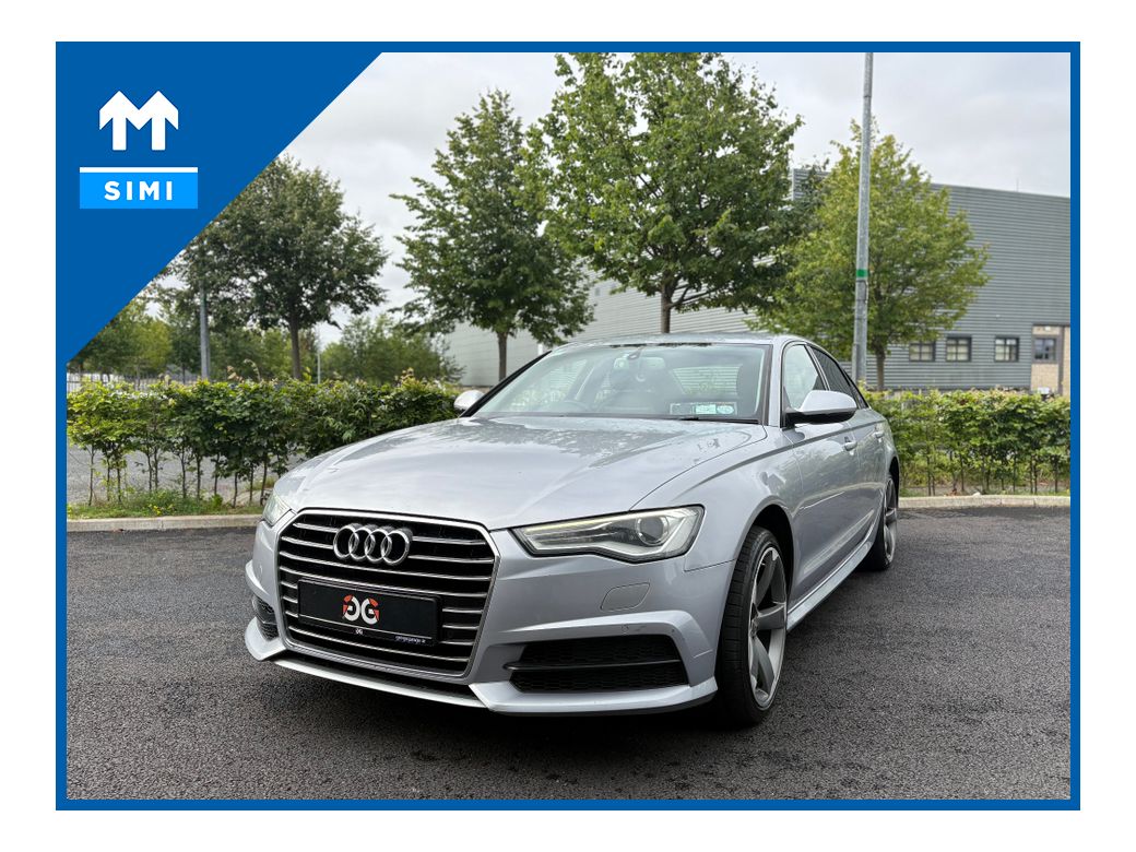 Image for 2016 Audi A6 2.0 TDI AUTO 