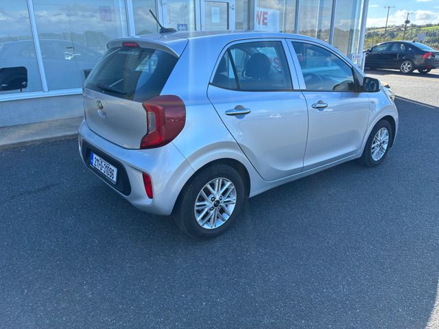 Image for 2021 Kia Picanto K1 PE MY2021 5DR