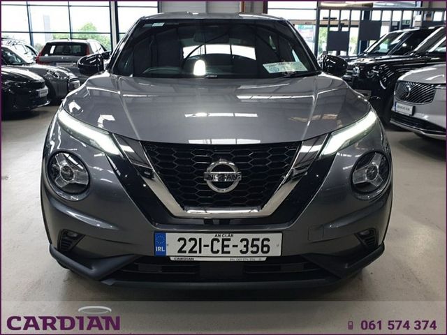 Image for 2022 Nissan Juke 1.0T PET 2WD SV Premium