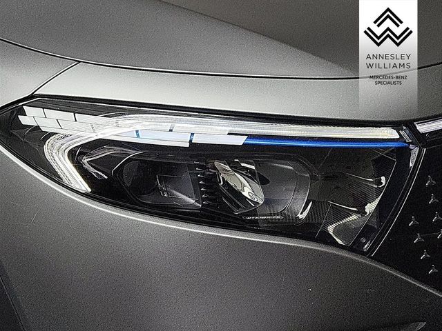 Image for 2025 Mercedes-Benz EQB EQB250+ AMG Premium + **MASSIVE SPEC, MAGNO MOUNTAIN GREY**