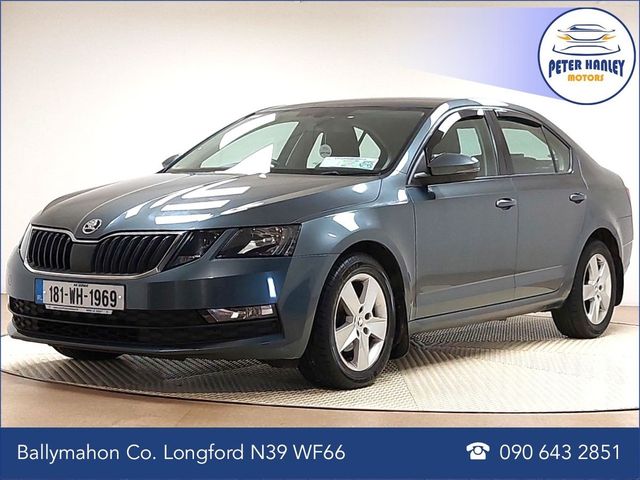 Image for 2018 Skoda Octavia ACTIVE 1.6TDI 115HP