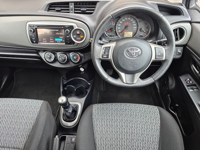 Image for 2014 Toyota Yaris 1.0 Luna 4DR