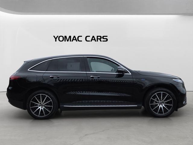 Image for 2023 Mercedes-Benz EQC EQC 400 4MATIC AMG LINE -- IMMACULATE CONDITION -- FINANCE ARRANGED 