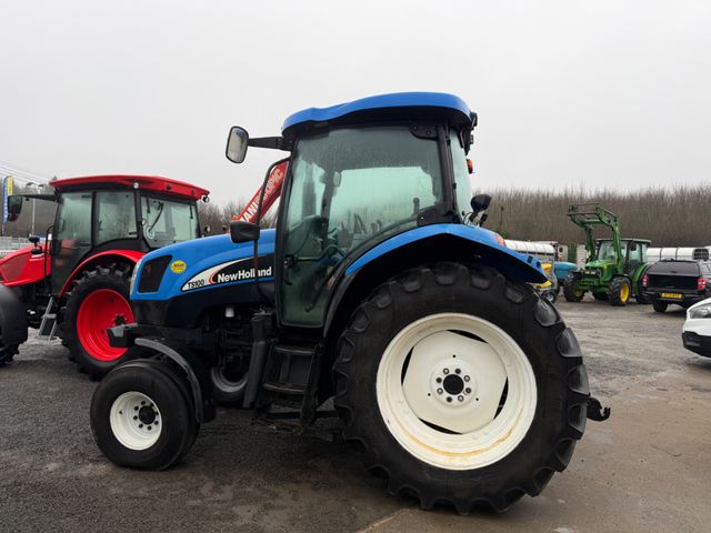 Image for 2004 New Holland TS100A 