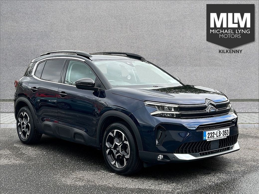 Image for 2023 Citroen C5 Aircross FEEL Pack BlueHDi 130