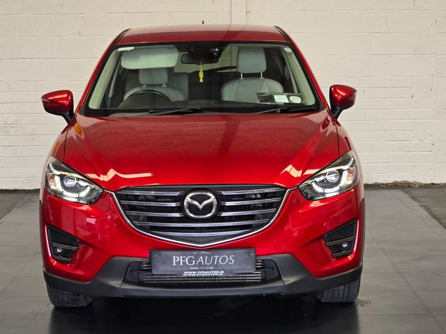 Image for 2015 Mazda CX-5 2.2D 150PS EXECUTIVE + Navi 2WD