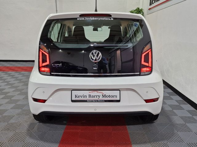 Image for 2020 Volkswagen up! 1.0 HIGHLINE AUTOMATIC **TOP SPEC / LOW MILEAGE / 15" ALLOY WHEELS / AIR CONDITIONING / CRUISE CONTROL / HEATED FRONT SEATS / REAR PARKING ASSIST / FULL SERVICE RECORD**