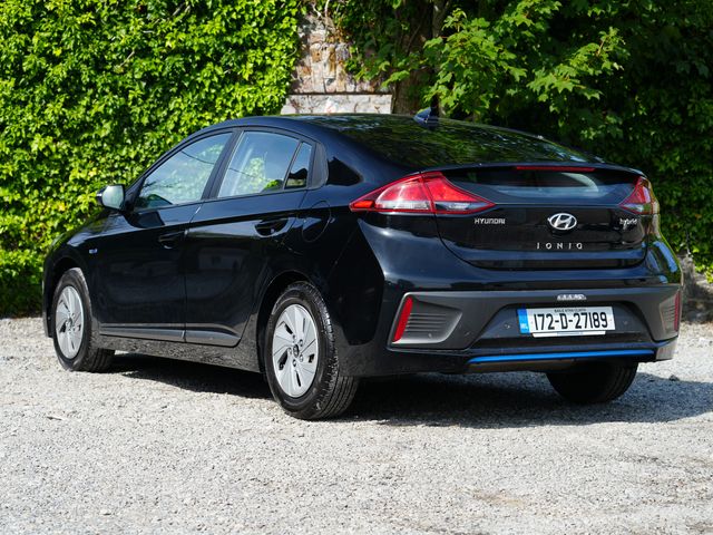 Image for 2017 Hyundai Ioniq 1.6 GDI SE HEV 5DR Auto