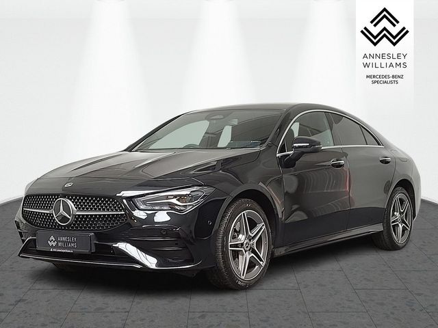 Image for 2025 Mercedes-Benz CLA Class CLA250e AMG Line Executive