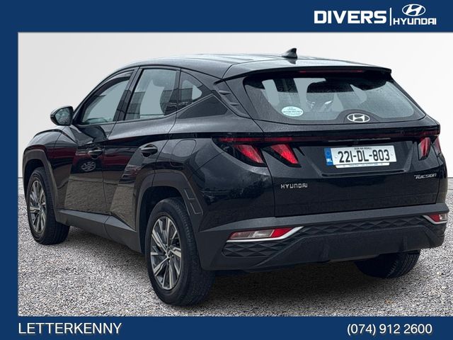Image for 2022 Hyundai Tucson Comfort Plus