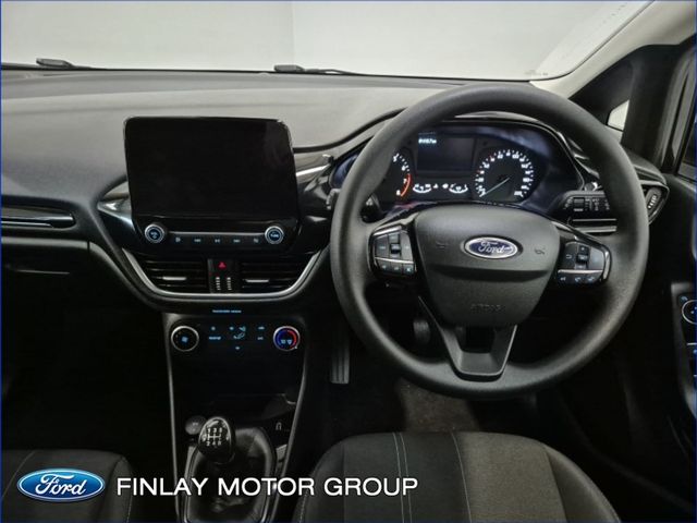 Image for 2020 Ford Fiesta 1.1L Ti-VCT 70 PS Zetec