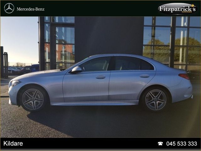 Image for 2022 Mercedes-Benz C Class C 200 d A/T AMG