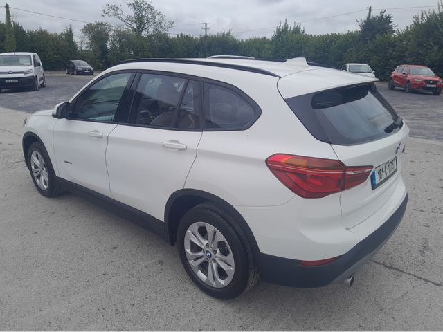 Image for 2016 BMW X1 SDR18D SE ZAX1 4DR AUTO SDRIVE 18D