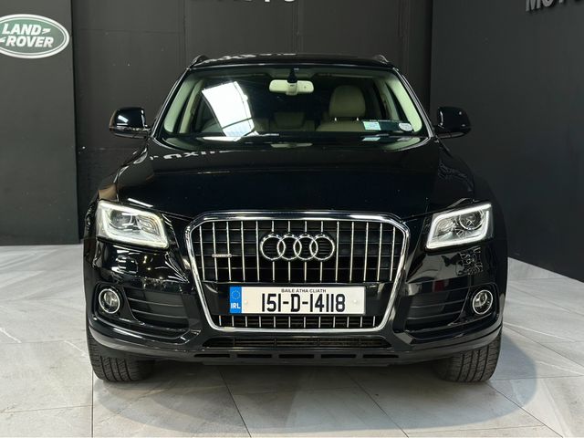 Image for 2015 Audi Q5 2.0 TDI 177 QUATTRO S-TRONIC S