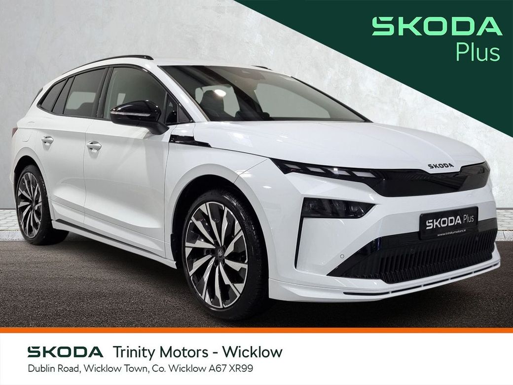 Image for 2026 Skoda Enyaq ** AWARD WINNING ** 85 SPORTLINE ** TRINITY SKODA **