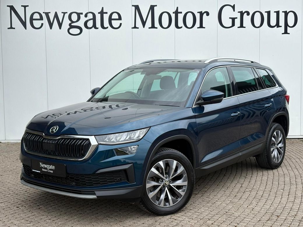 Image for 2023 Skoda Kodiaq 7S AMB 2.0tdi 150HP DSG 5DR AU