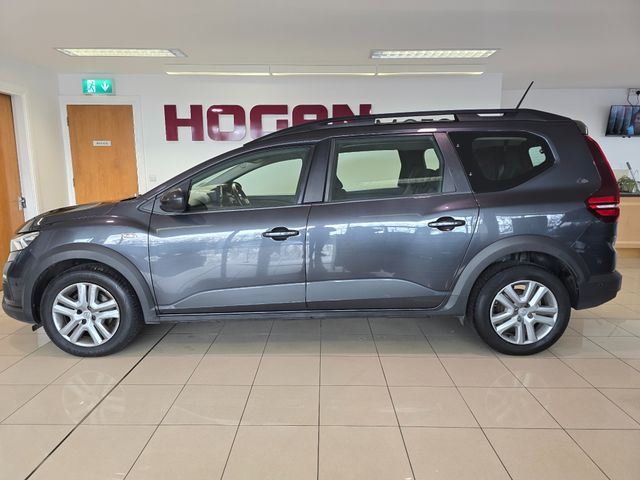 Image for 2022 Dacia Jogger 7 Seats Comfort TCE 110 5DR