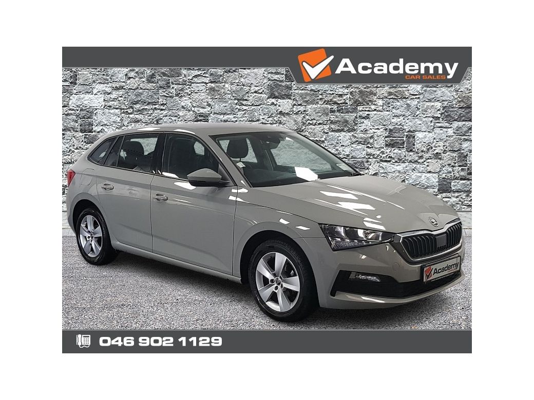 Image for 2023 Skoda Scala AMB 1.0tsi 95HP 5DR