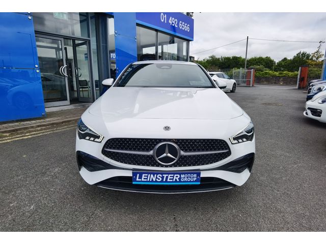Image for 2023 Mercedes-Benz CLA Class CLA250E AMG LINE EXECUTIVE - FINANCE AVAILABLE - CALL US TODAY ON 01 492 6566 OR 087 092 5525