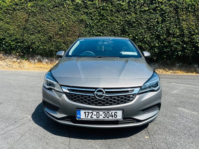 Image for 2017 Opel Astra 1.6 | DIESEL | MANUAL