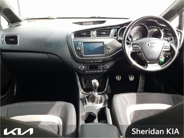 Image for 2018 Kia Ceed GT Line SAM 5DR