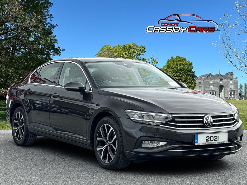 Image for 2021 Volkswagen Passat SEL TDI *FULL LEATHER*