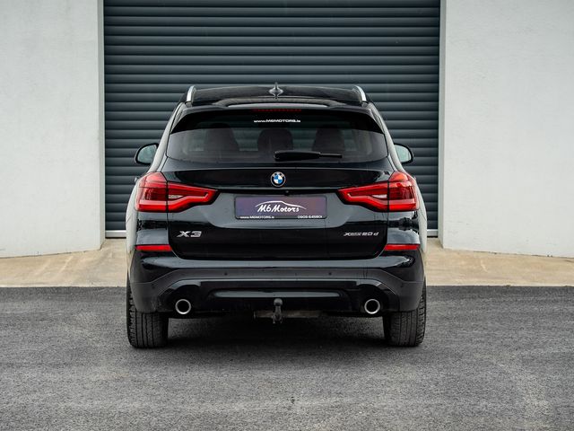 Image for 2020 BMW X3 Xdrive20d diesel Auto