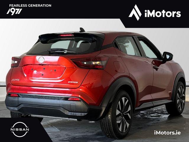 Image for 2026 Nissan Juke SV HYBRID