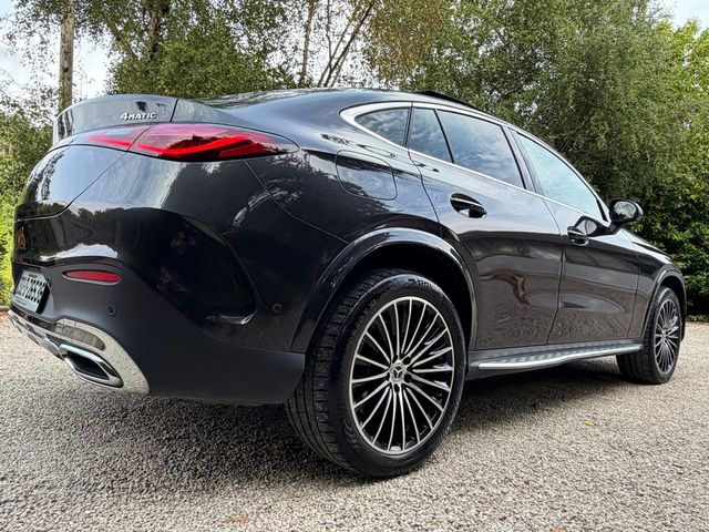 Image for 2023 Mercedes-Benz GLC Class 300 DE 4MATIC COUPE AMG LINE PREMIUM