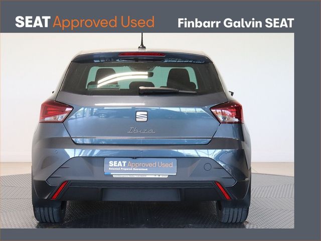 Image for 2026 SEAT Ibiza 1.0TSI 95hp SE+