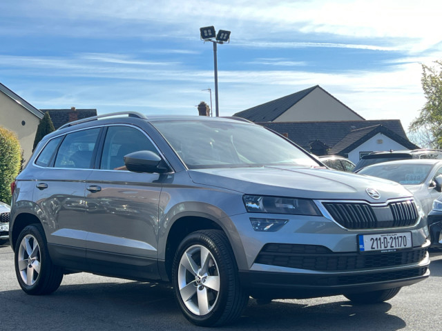 Image for 2021 Skoda Karoq AMBITION 2.0TDI DSG *1 OWNER*