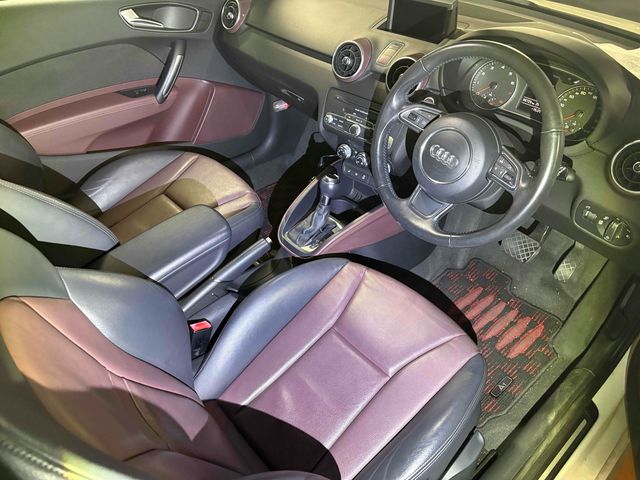 Image for 2012 Audi A1 1.4 TFSI AUTO