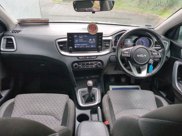 Image for 2023 Kia Ceed 1.6 MHEV K2 Diesel 5dr Hi Spec