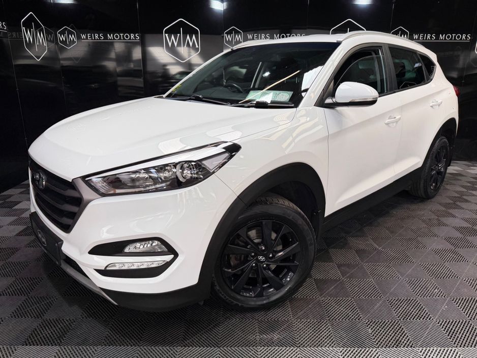 Image for 2018 Hyundai Tucson 1.7 COMFORT PLUS 5DR