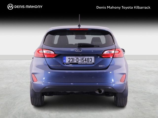 Image for 2023 Ford Fiesta TITANIUM 1.0T 125 MHEV DC7 4DR