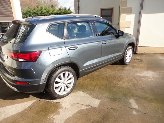 Image for 2017 SEAT Ateca 1.6 TDI SE 115PS 5DR