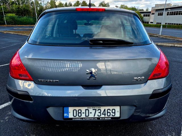 Image for 2008 Peugeot 308 1.6 HDI 90 5 dr S