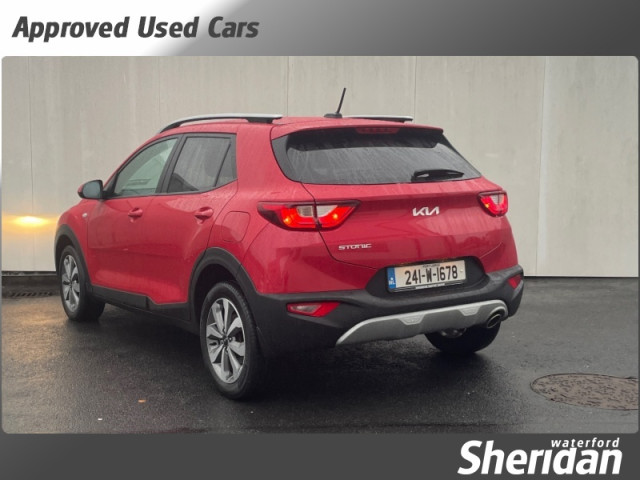 Image for 2024 Kia Stonic 1.0 K2 MY24 5DR