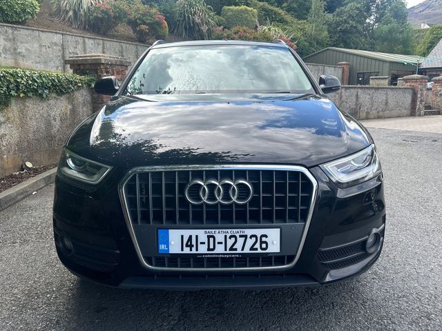 Image for 2014 Audi Q3 2.0 TDI 140 SE 4DR