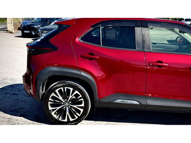 Image for 2020 Toyota Yaris Cross Z HYBRID 