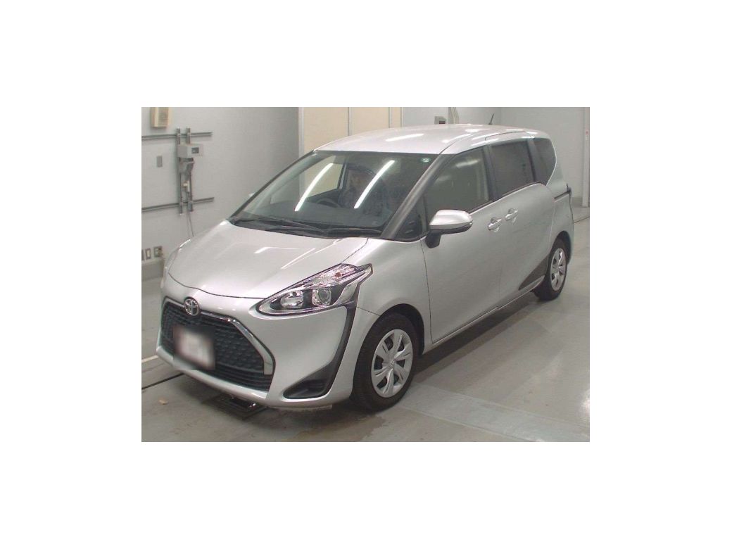 Image for 2019 Toyota Sienta 1.5