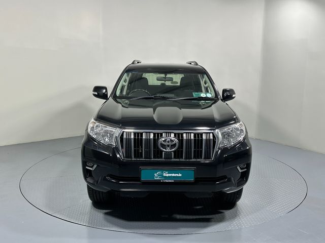 Image for 2021 Toyota Landcruiser Automatic 2.8 D4D LWB Commercial 