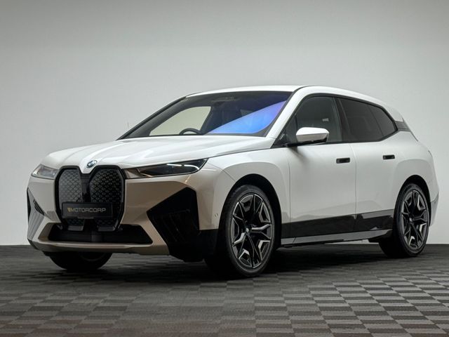 Image for 2024 BMW iX 40 M SPORT XDRIVE