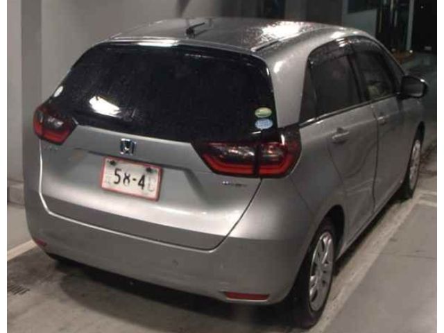 Image for 2020 Honda Fit 1.5 Petro Auto