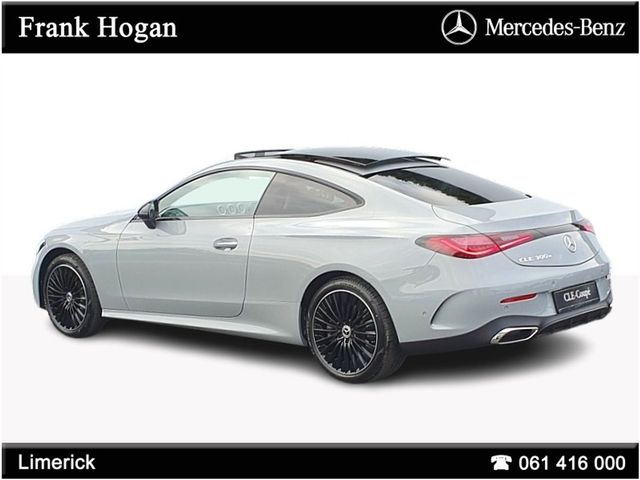 Image for 2026 Mercedes-Benz CLE CLE 300e AMG PHEV 2.0 Petrol Hybrid 204 / 313 BHP ( IN Alpine Grey )Road Tax € 140