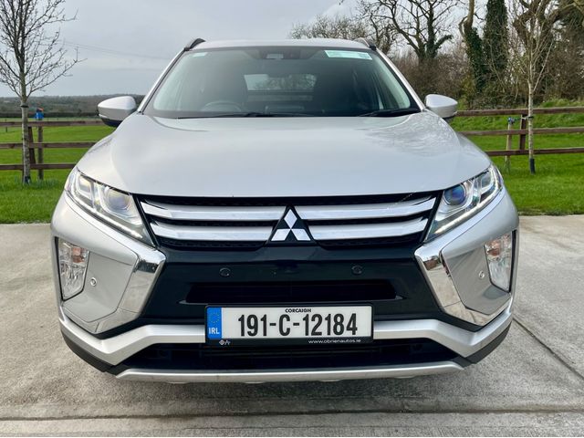 Image for 2019 Mitsubishi Eclipse Intense 6MT *RETAIL €15950 STRAIGHT SALE €14950*