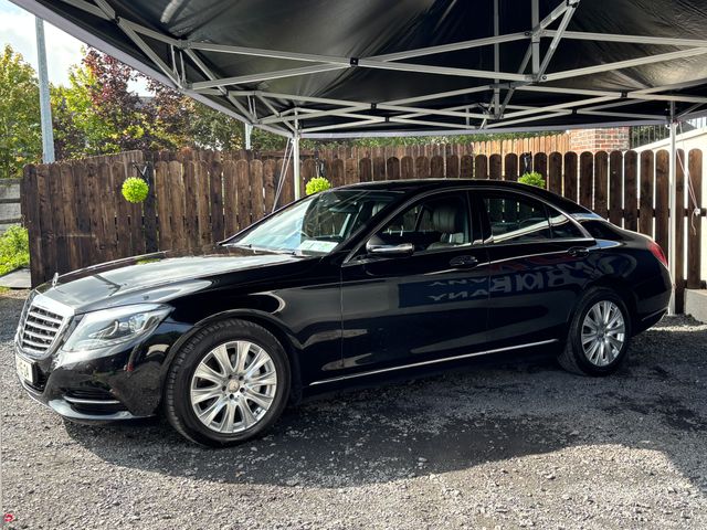 Image for 2014 Mercedes-Benz S 350 S350 - AUTO 
