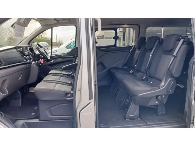 Image for 2018 Ford Tourneo Custom 